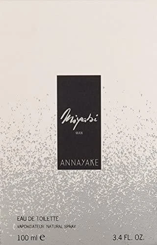Annayake Miyabi Man EDT tualetinis vanduo, 100 ml