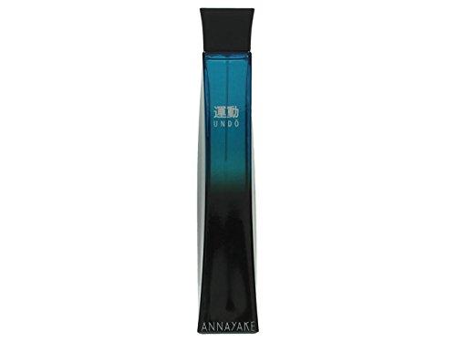 Annayake Undo Pour Homme EDT tualetinis vanduo vyrams, 100 ml