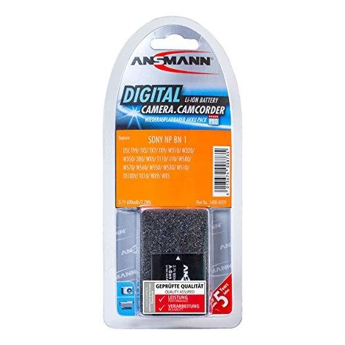 Ansmann A-Son NP-BN1