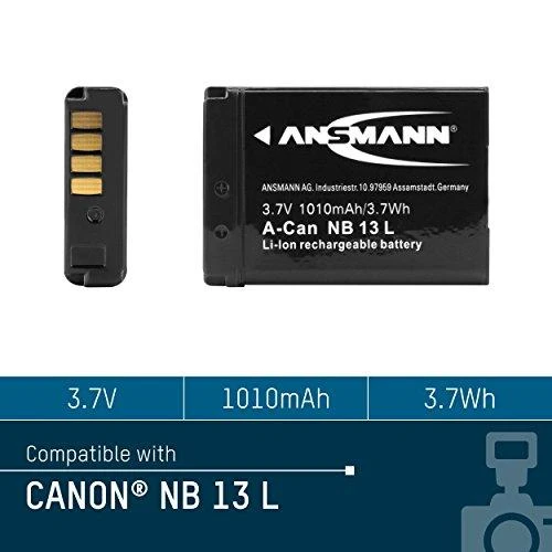 Ansmann A-Can NB-13L