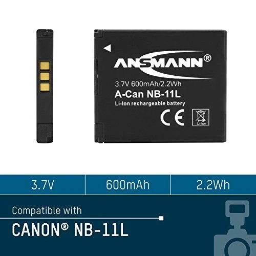 Ansmann A-Can NB-11L