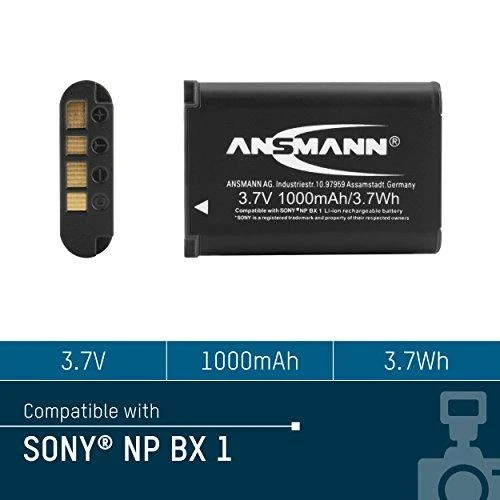 Ansmann A-Son NP-BX1