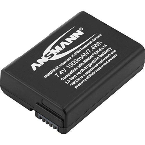 Ansmann A-Nik EN-EL14