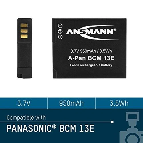 Ansmann A-Pan DMW-BCM13E