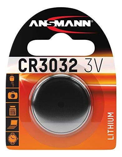 Ličio baterija CR3032 3V ANSMANN