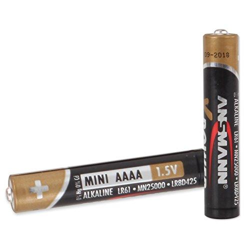 1x2 Ansmann Alkaline AAAA X-Power