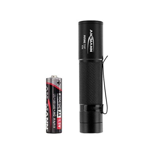 Žibintuvėlis ANSMANN T50F LED 3W juoda