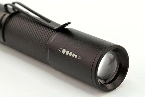 Žibintuvėlis ANSMANN T50F LED 3W juoda