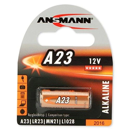 Ansmann A23