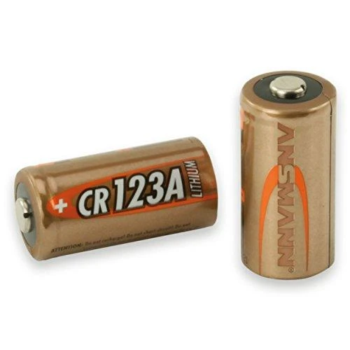 Ansmann CR 123 A