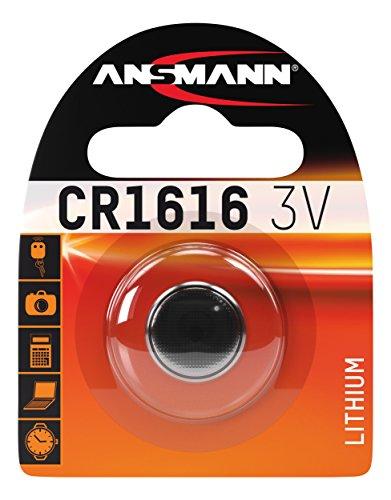 Ansmann Bateria CR1616 1 vnt.