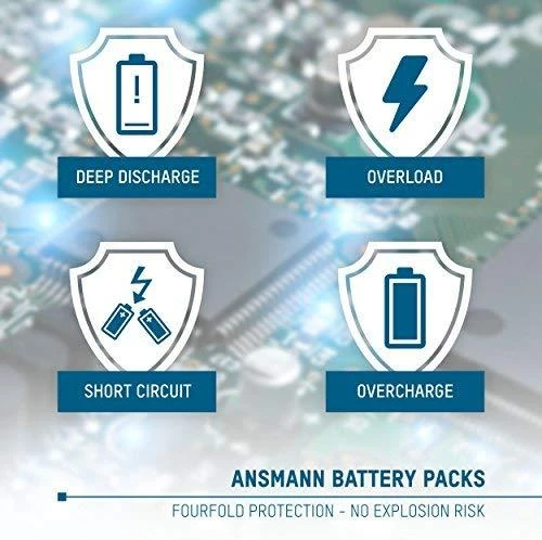 Ansmann A-Can BP-511