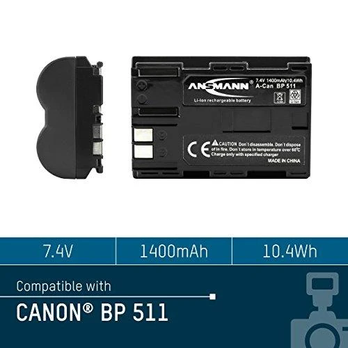 Ansmann A-Can BP-511