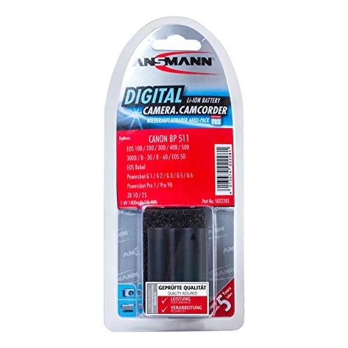 Ansmann A-Can BP-511