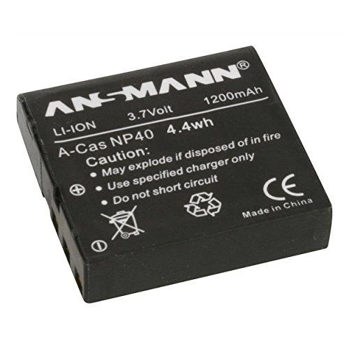Ansmann A-Cas NP-40