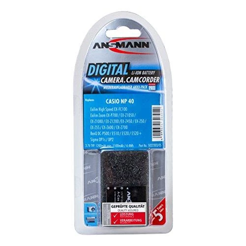 Ansmann A-Cas NP-40
