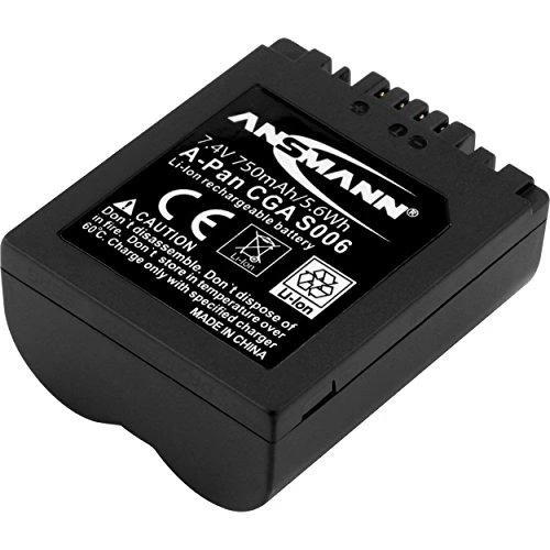 Ansmann A-Pan CGA-S006