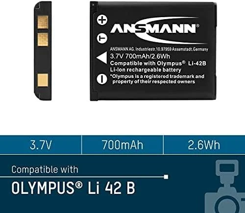 Ansmann A-Oly LI-42B