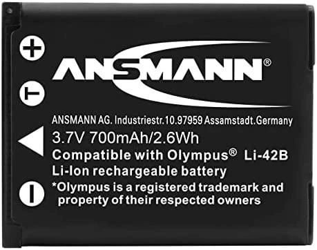 Ansmann A-Oly LI-42B