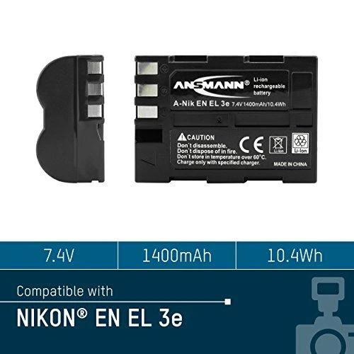 Baterija Ansmann 5044073 1400 mAh 7.4 V