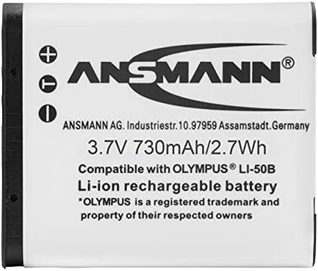 Ansmann A-Oly LI-50B