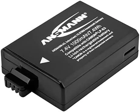 Ansmann A-Can LP-E5