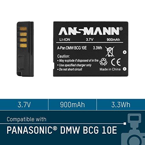 Ansmann A-Pan DMW-BCG10