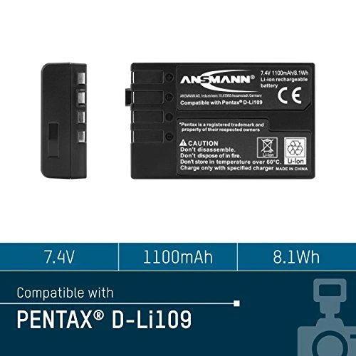 Ansmann A-Pen D-LI109