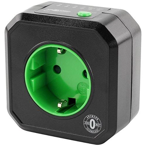 Ansmann AES 1 Zero Watt laiko valdomas atgalinės atskaitos tinklas