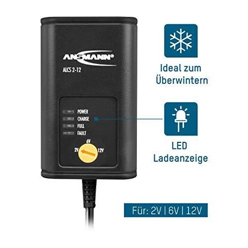 Ansmann ALCS2-12/0.4