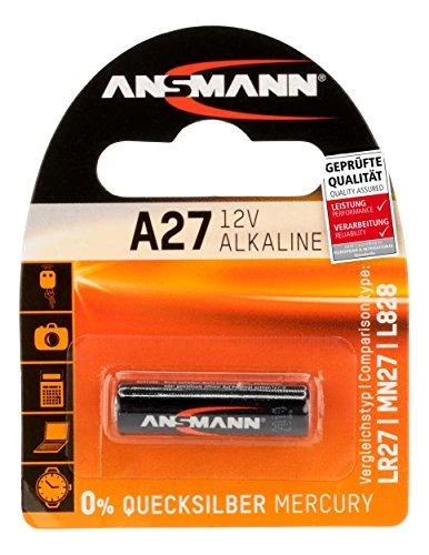 Ansmann A 27 LR 27