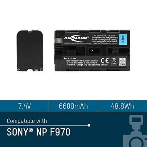 Ansmann A-Son NP-F970