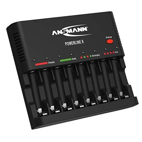 Ansmann Powerline 8