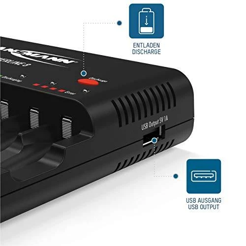 Ansmann Powerline 8