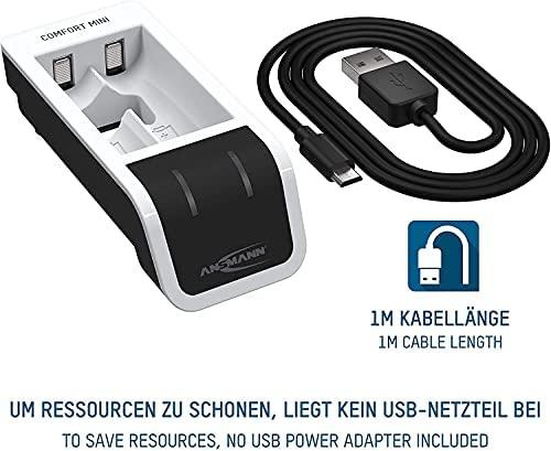 Ansmann Comfort mini įkroviklis