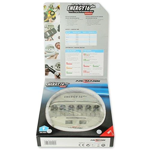 Ansmann Energy 16 plus
