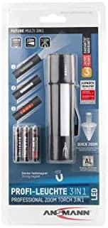 Ansmann Future Multi 3in1 LED daugiafunkcinė lempa