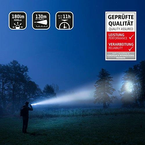 Ansmann Future Multi 3in1 LED daugiafunkcinė lempa