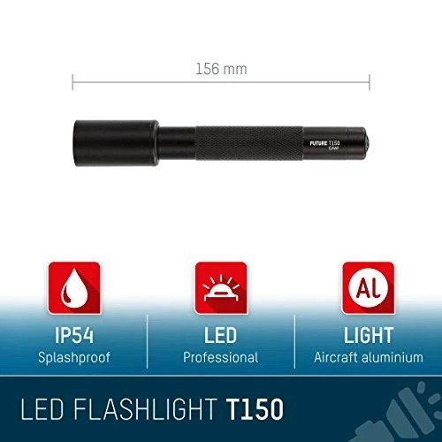 Ansmann Future T150 LED žibintuvėlis