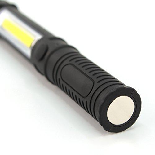 Žibintuvėlis Hycell Inspektionsleuchte COB-LED 3AAA (1600-0110)