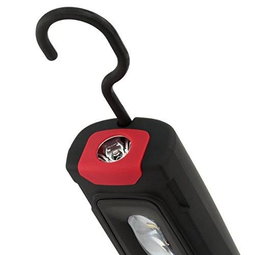 Ansmann IL300R Juoda Rankinis žibintuvėlis LED