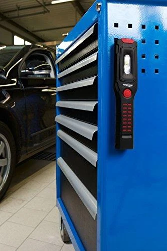 Ansmann IL300R Juoda Rankinis žibintuvėlis LED