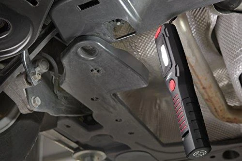 Ansmann IL300R Juoda Rankinis žibintuvėlis LED
