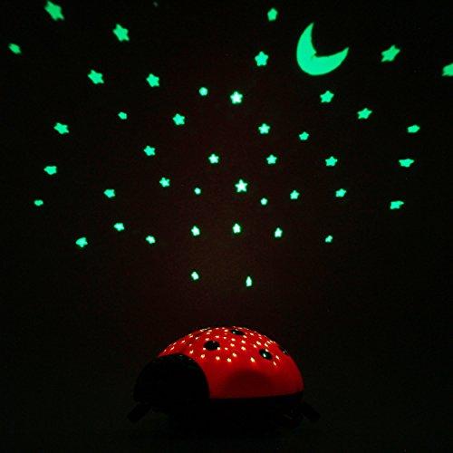 Ansmann Starlight Ladybird
