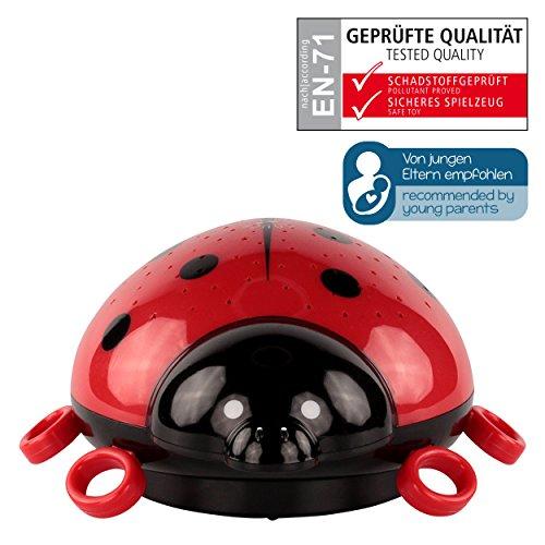Ansmann Starlight Ladybird