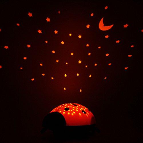 Ansmann Starlight Ladybird