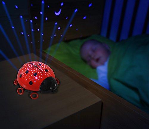 Ansmann Starlight Ladybird