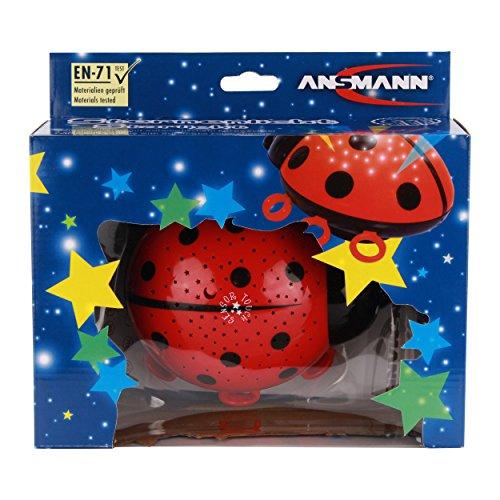 Ansmann Starlight Ladybird