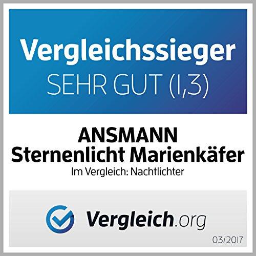 Ansmann Starlight Ladybird