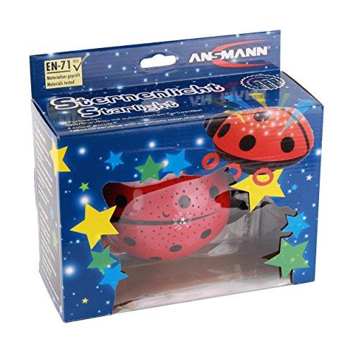 Ansmann Starlight Ladybird